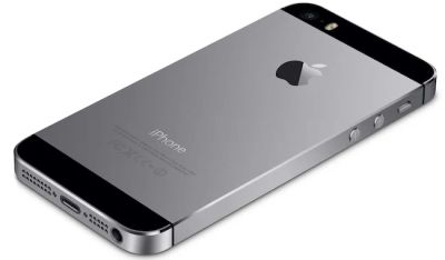 Лот: 4682140. Фото: 1. iPhone 5S 16Gb space gray/ темно-серый... Смартфоны