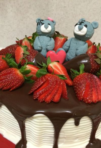 Лот: 5380745. Фото: 1. Вкуснейший тортик!!!!. Торты, пирожные