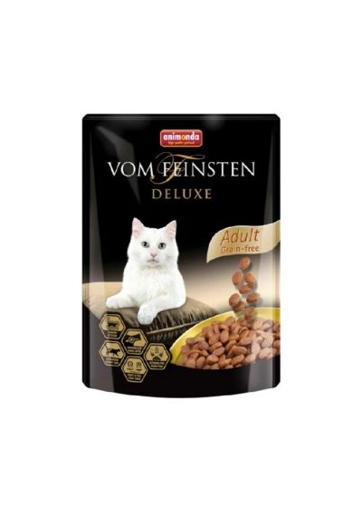 Лот: 5108692. Фото: 1. Сухой корм Animonda Vom Feinsten... Корма