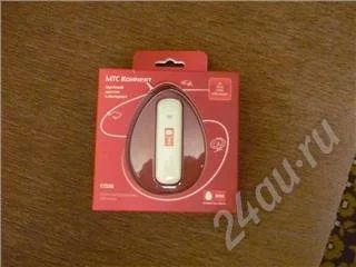 Лот: 297996. Фото: 1. USB modem MTC Huawei E1550. Другое (смартфоны, связь, навигация)