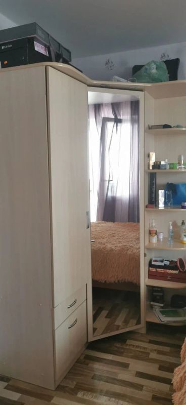 Лот: 14391365. Фото: 1. Шкаф угловой. Шкафы, шкафы-купе