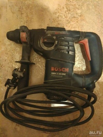 Лот: 10695509. Фото: 1. Перфоратор bosch. Электроинструмент