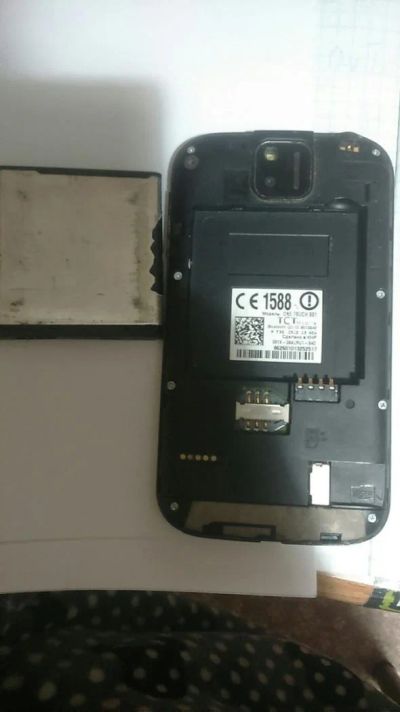 Лот: 6876985. Фото: 1. Телефон Alcatel. Смартфоны