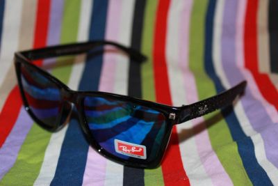 Лот: 4022628. Фото: 1. Очки Ray Ban Модель RB58001 COL1... Очки солнцезащитные