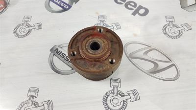 Лот: 23591350. Фото: 1. Шестерня коленвала Peugeot 206... Двигатель и элементы двигателя