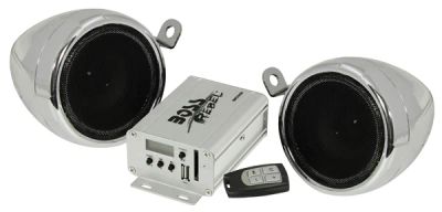 Лот: 4201009. Фото: 1. Boss MC500 акустическая система... Автомагнитолы