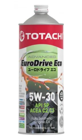 Лот: 21766432. Фото: 1. Моторное масло Totachi EuroDrive... Масла, жидкости