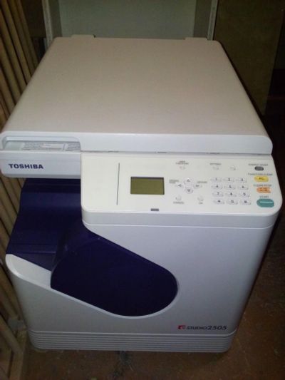 Лот: 7023326. Фото: 1. МФУ Toshiba E-studio 2505(неисправный... МФУ и копировальные аппараты