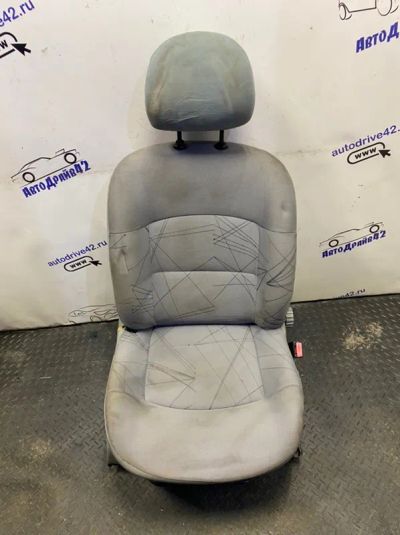 Лот: 21714526. Фото: 1. сиденье Renault Symbol LB. Двигатель и элементы двигателя