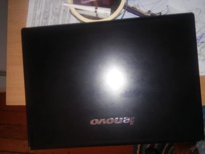 Лот: 5738910. Фото: 1. lenovo g530. Ноутбуки