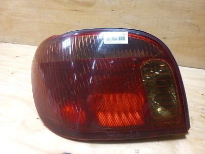 Лот: 18833504. Фото: 1. Фонарь Toyota Vitz SCP10 1SZFE... Оптика и освещение