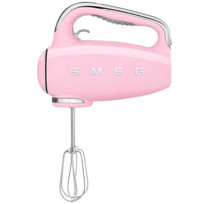 Лот: 24437227. Фото: 1. Ручной миксер Smeg HMF01PKEU. Кухонная