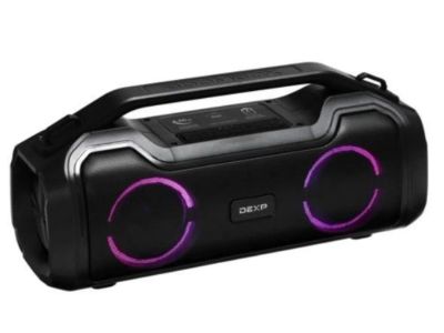 Лот: 25680080. Фото: 1. Портативная колонка Aceline p570. Портативные, беспроводные колонки
