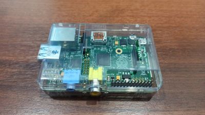 Лот: 17041004. Фото: 1. Rasberry pi 512 Mb. Компьютеры в сборе