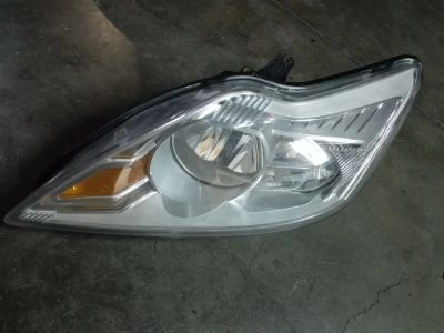 Лот: 22467550. Фото: 1. фара левая Ford focus 2 рестайлинг. Оптика и освещение