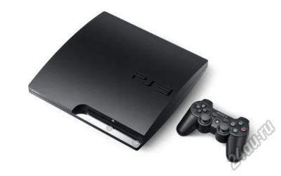 Лот: 5864759. Фото: 1. playstation 3. Игровые приставки, консоли