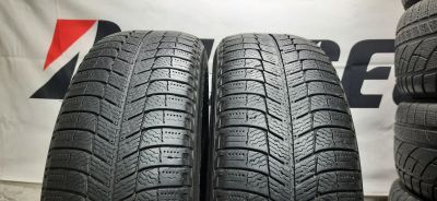 Лот: 19388032. Фото: 1. 195/65R15 95T Michelin X-Ice 3... Шины