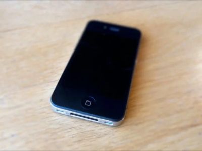 Лот: 3492701. Фото: 1. Iphone 4s 16 gb. Смартфоны