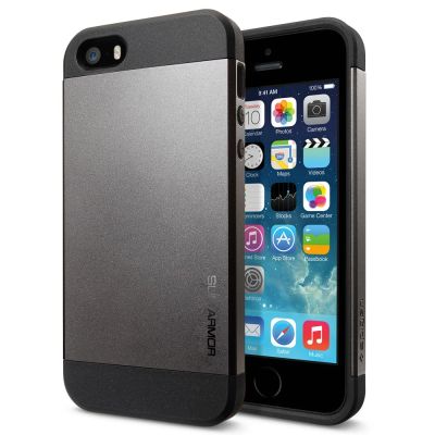 Лот: 3377161. Фото: 1. Spigen SGP Slim Armor для Iphone... Чехлы, бамперы