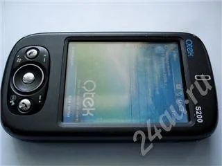 Лот: 286905. Фото: 1. Qtеk S200. Смартфоны