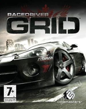 Лот: 771691. Фото: 1. RACEDRIVER GRID. Игры для ПК