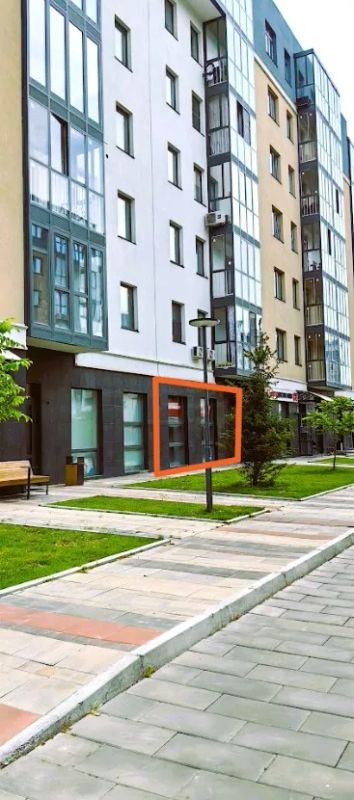 Лот: 25635842. Фото: 1. Аренда помещения 91 м². Нежилое
