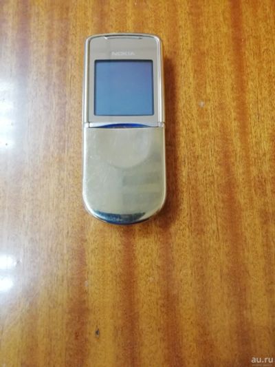 Лот: 16174452. Фото: 1. Nokia 8800 Sirocco Gold Оригинал. Смартфоны