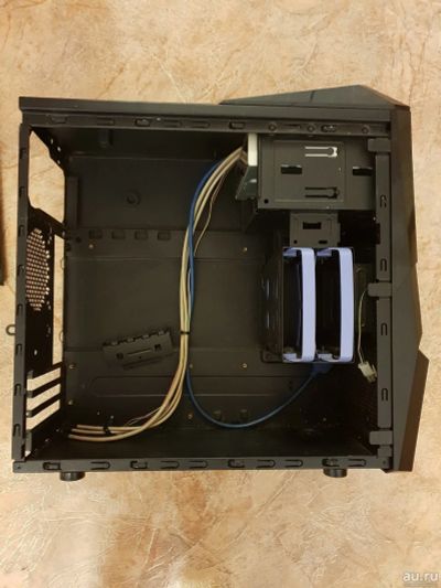 Лот: 12829423. Фото: 1. MicroATX Корпус DNS. Корпуса, блоки питания