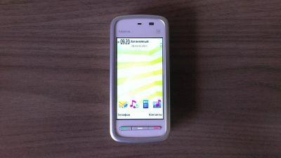 Лот: 3145968. Фото: 1. Nokia 5228. Смартфоны