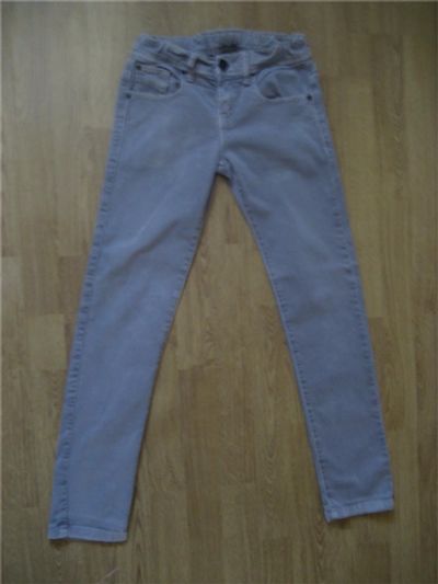 Лот: 7637033. Фото: 1. Джинсы Zara для мальчика 9-10... Брюки, шорты, джинсы