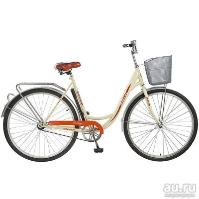 Лот: 13735160. Фото: 1. Велосипед Foxx 28" Vintage 18... Велосипеды