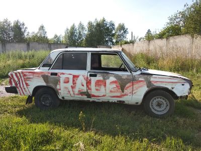 Лот: 19235223. Фото: 1. Ваз 2107. Автомобили