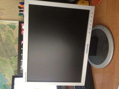 Лот: 5221256. Фото: 1. Монитор Samsung SyncMaster 540N. ЖК-мониторы