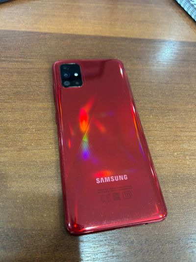 Лот: 23966539. Фото: 1. Samsung A51 128gb. Смартфоны