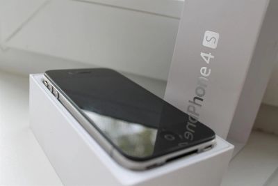 Лот: 3137072. Фото: 1. apple iphone 4s. Смартфоны