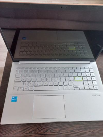Лот: 25203054. Фото: 1. Ноутбук Asus Vivabook 15 k513e. Ноутбуки
