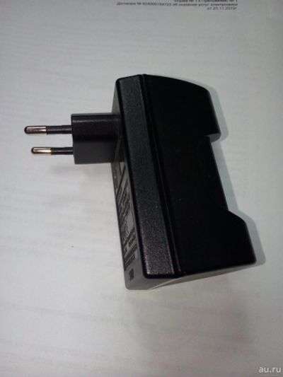 Лот: 16233359. Фото: 1. Зарядное устройство Panasonic... Аккумуляторы, зарядные