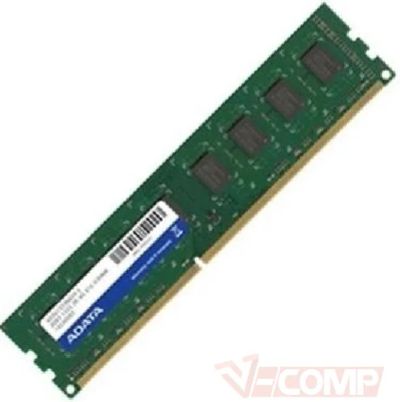 Лот: 5215445. Фото: 1. A-DATA AD3U1600W4G11-B DDR3 1600... Оперативная память