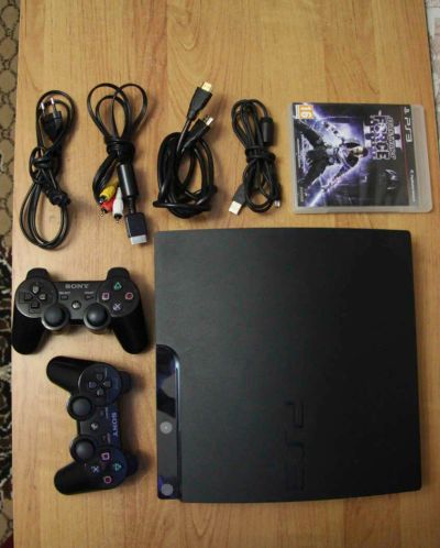 Лот: 7149865. Фото: 1. Sony Playstation 3 (прошитая). Игровые приставки, консоли