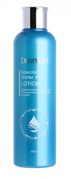 Лот: 19097126. Фото: 1. Deoproce Special Water Plus -... Уход за лицом 