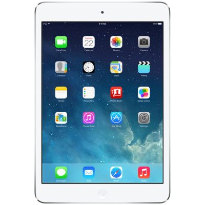 Лот: 4738546. Фото: 1. Apple iPad mini 16GB WiFi White... Планшеты