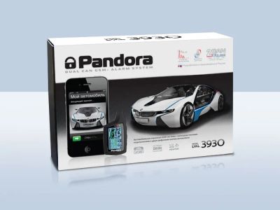 Лот: 3800072. Фото: 1. Pandora DXL 3930. Автомобильные сигнализации