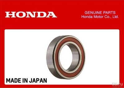 Лот: 17352581. Фото: 1. Подшипник Honda 91057-SH3-008. Трансмиссия