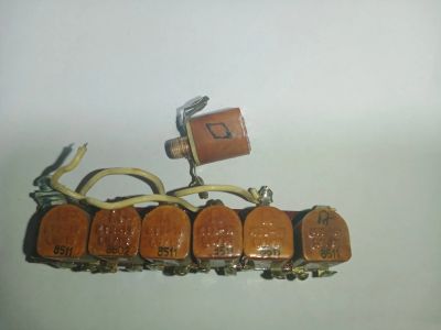Лот: 18881294. Фото: 1. Подстроечные кт2-19. Конденсаторы
