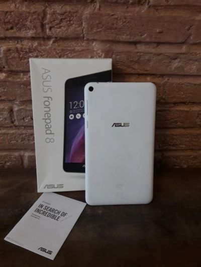 Лот: 12771312. Фото: 1. Планшет ASUS Fonepad 8 FE380CG... Планшеты