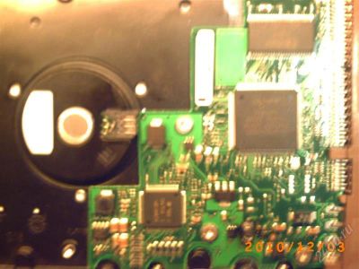 Лот: 786382. Фото: 1. Жесткий диск баракуда 80gb нерабочий. Жёсткие диски (HDD)