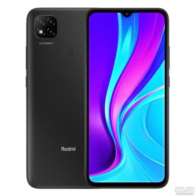 Лот: 16418059. Фото: 1. Xiaomi Redmi 9C 2/32Gb Global... Смартфоны