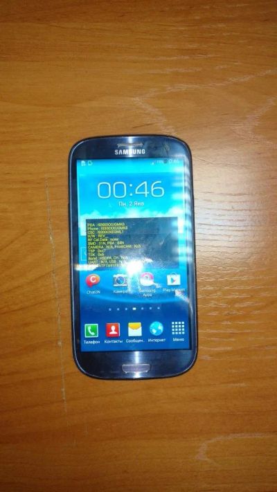Лот: 9491538. Фото: 1. Samsung galaxy s3 gt-i9300. Смартфоны