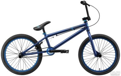 Лот: 13506067. Фото: 1. Велосипед BMX Welt BMX Freedom... Велосипеды
