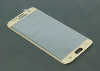 Лот: 8099279. Фото: 1. Защитное стекло Samsung Galaxy... Защитные стёкла, защитные плёнки